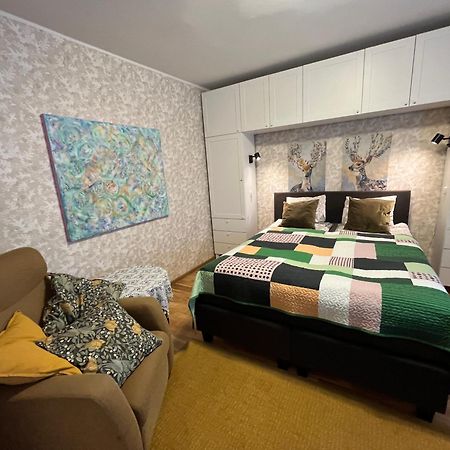 Karlovaidyll 7 - Homey Apartment With Free Parking! Тарту Екстер'єр фото