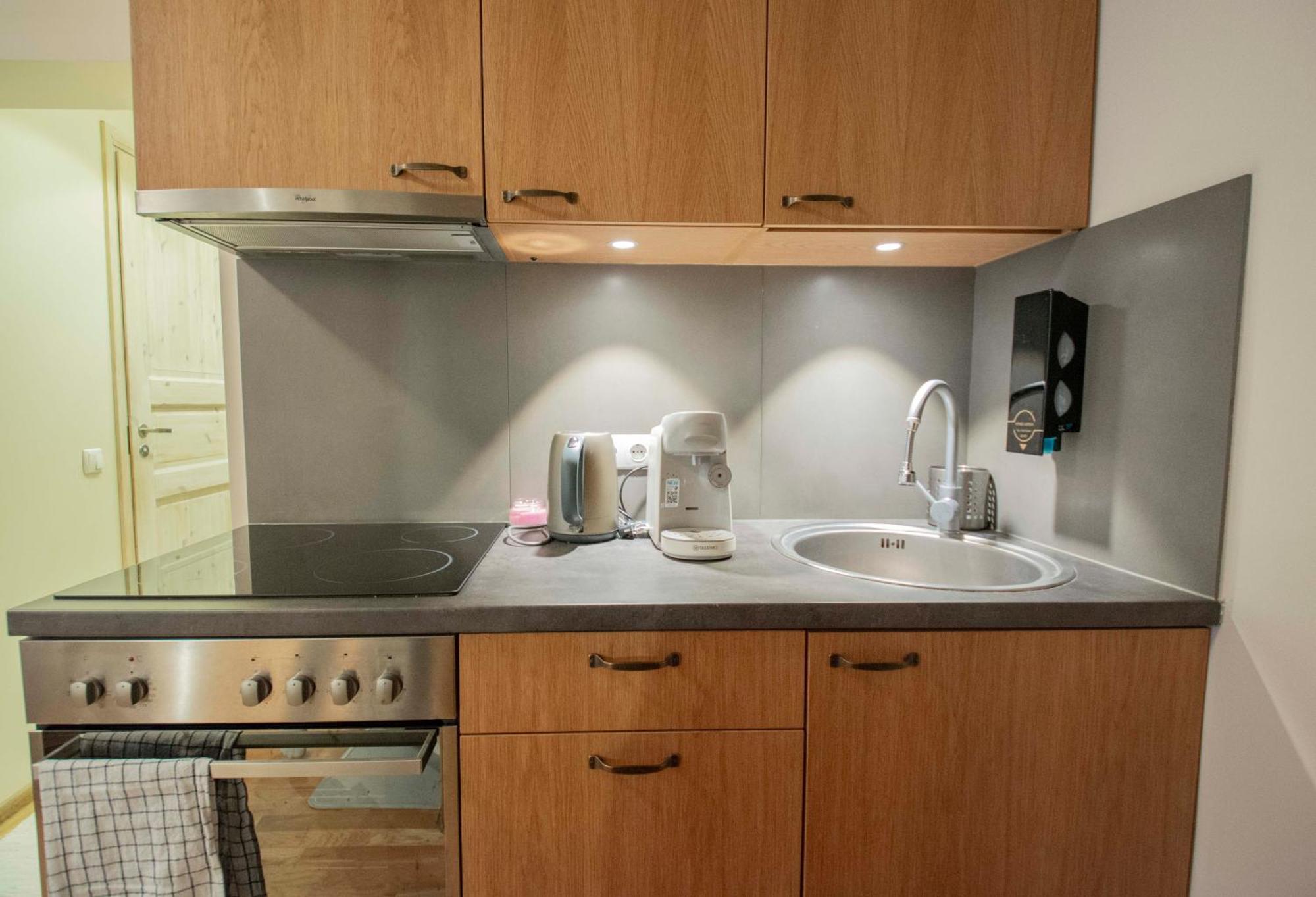 Karlovaidyll 7 - Homey Apartment With Free Parking! Тарту Екстер'єр фото