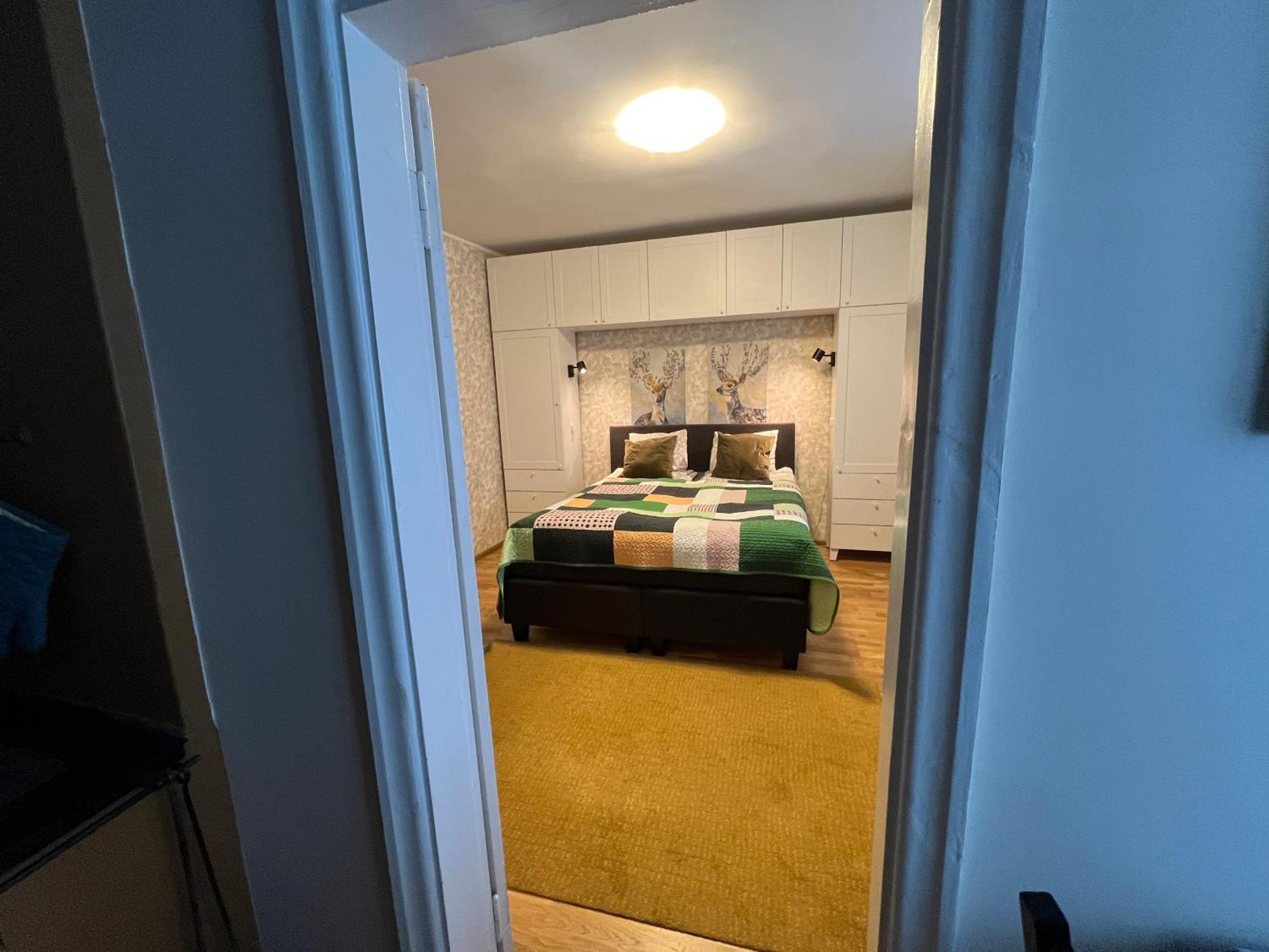 Karlovaidyll 7 - Homey Apartment With Free Parking! Тарту Екстер'єр фото